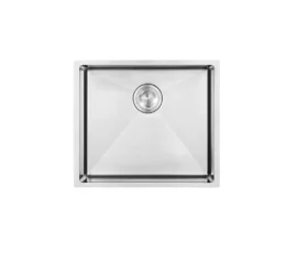 Cuba Premium Quadrada 50x40x22 GNX Inox